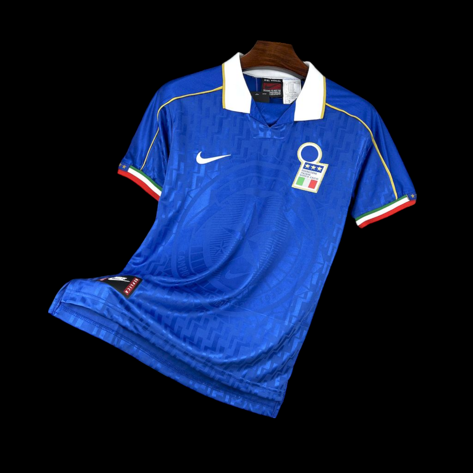 Italie Maillot Rétro 1995