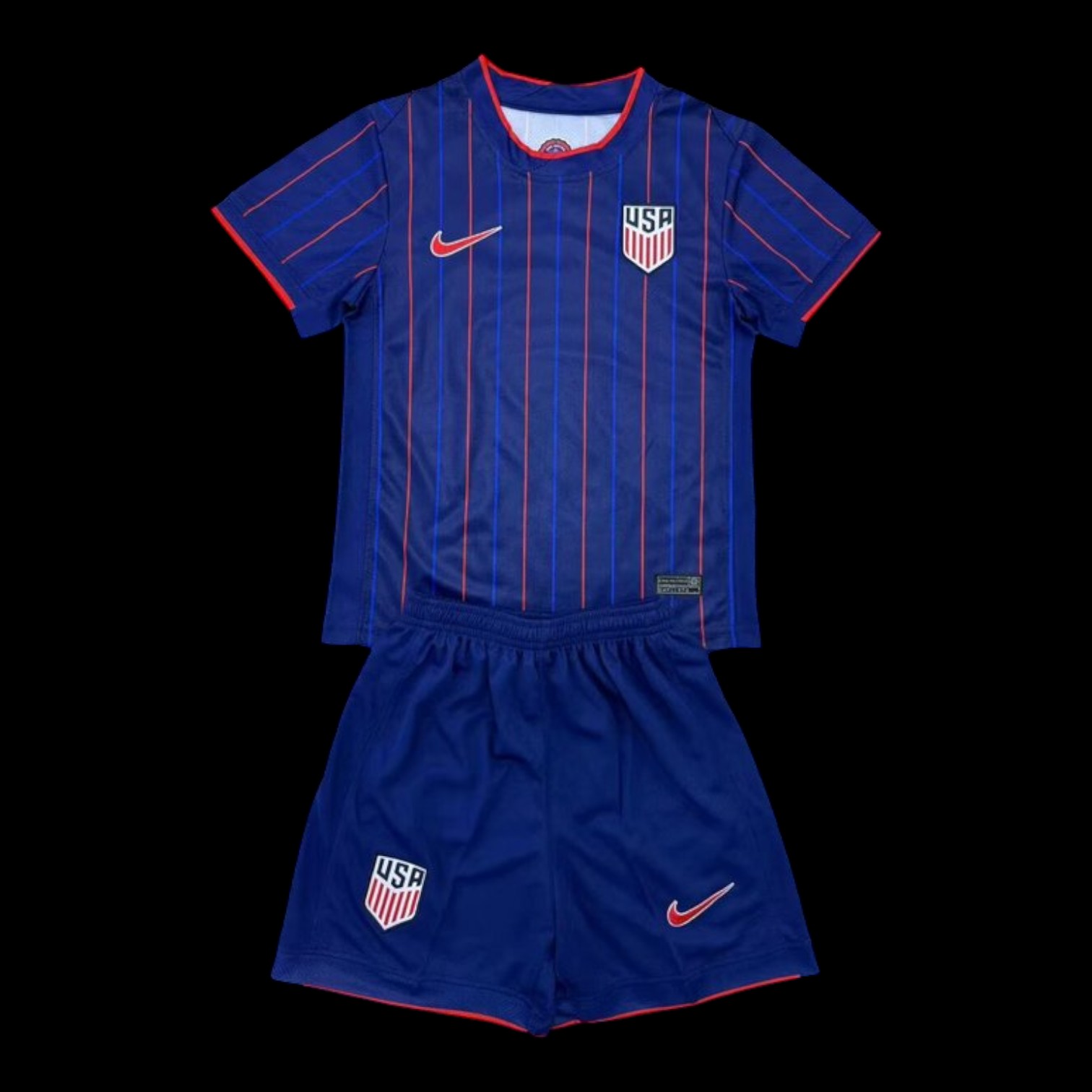 Etats-Unis Maillot Extérieur 25/26 - Enfant