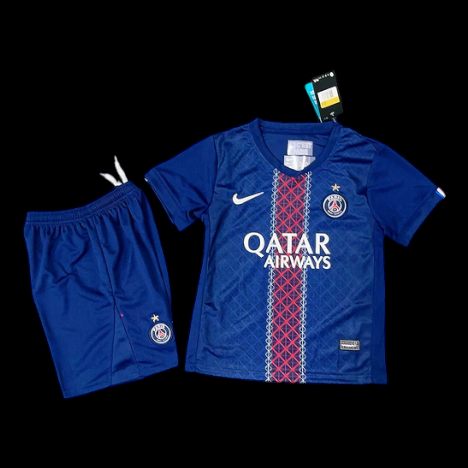 Paris SG Maillot Domicile 25/26 - Enfant (⭐)