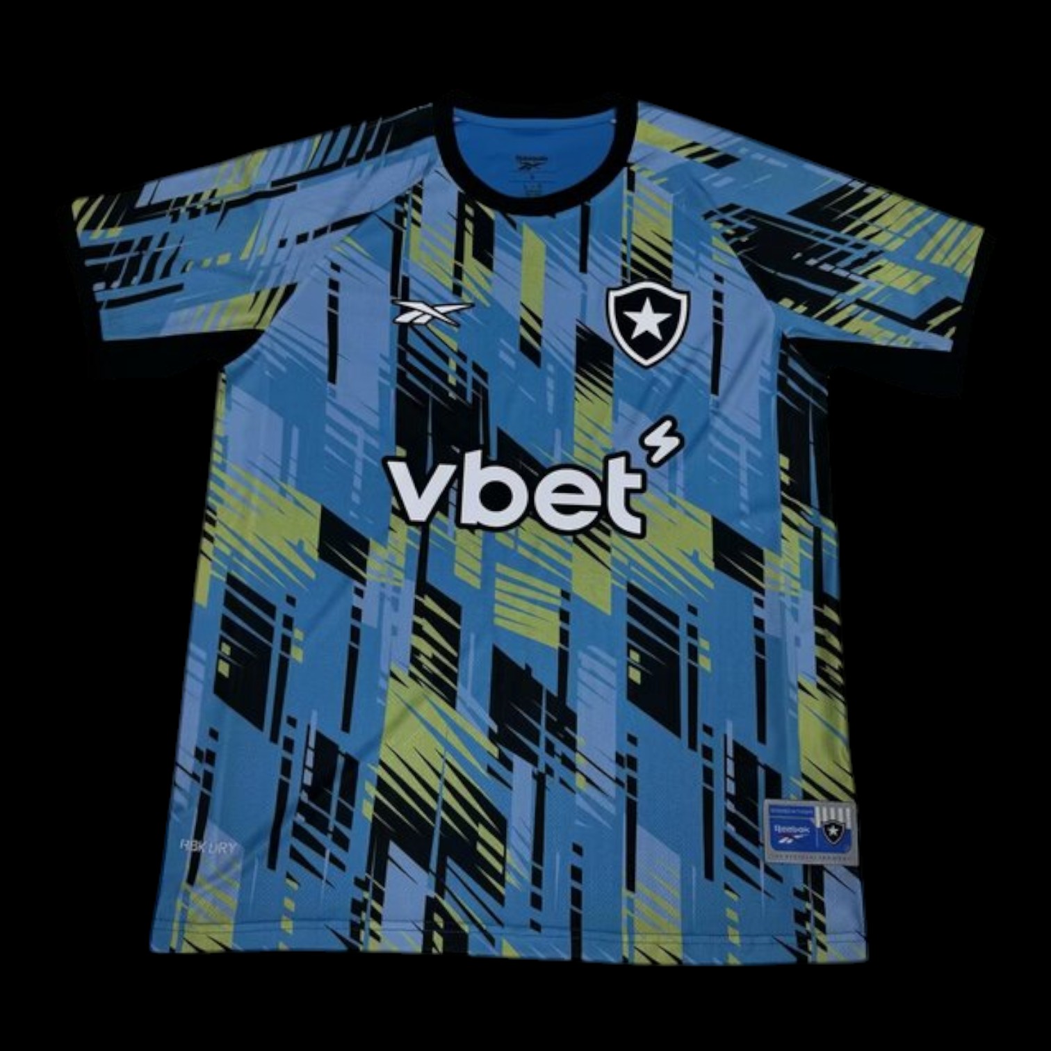 Botafogo Maillot Gardien 25/26