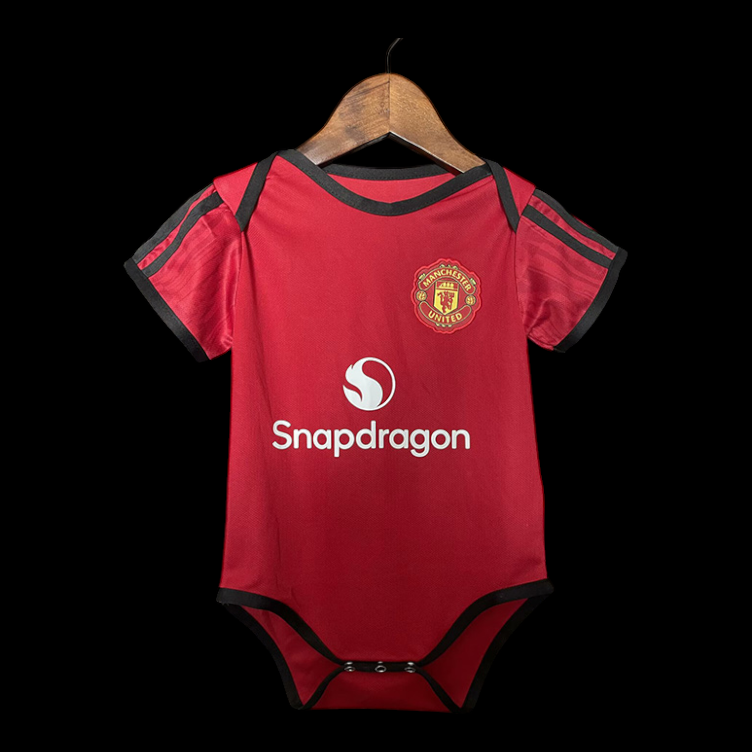 Manchester United Body Domicile 25/26 - Bébé