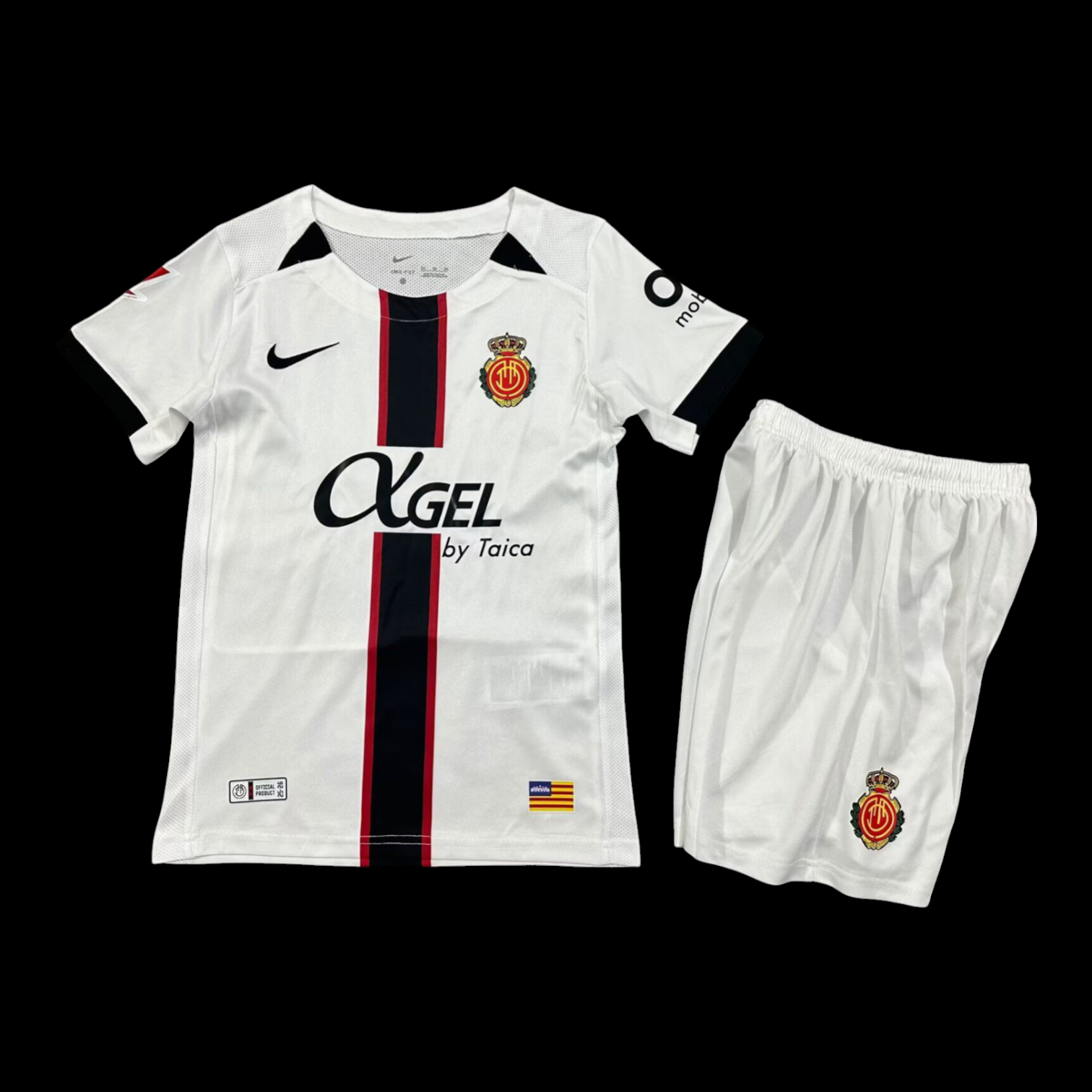 Mallorca Maillot Extérieur 25/26 - Enfant