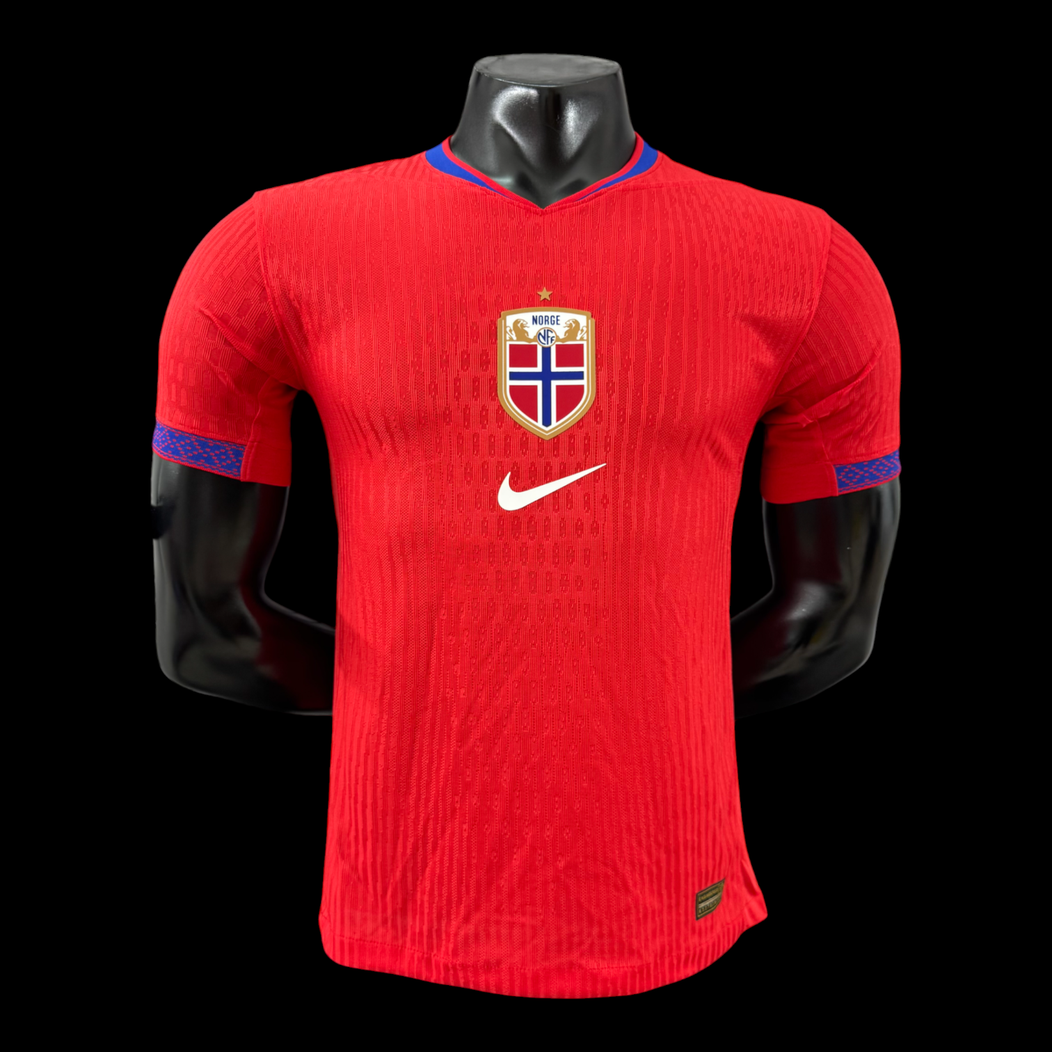 Norvège Maillot Domicile 25/26 - Version Player