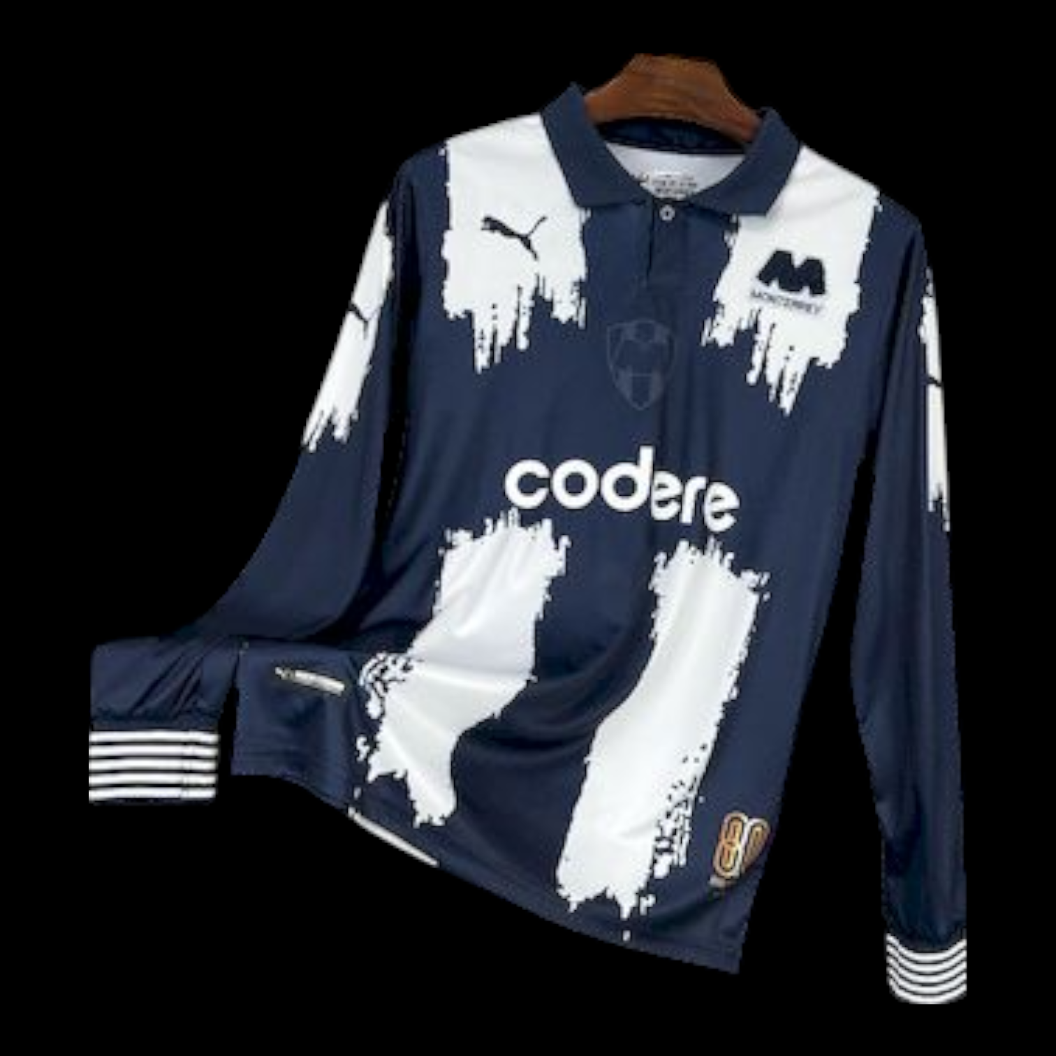 Monterrey Maillot Manches Longues Domicile 25/26