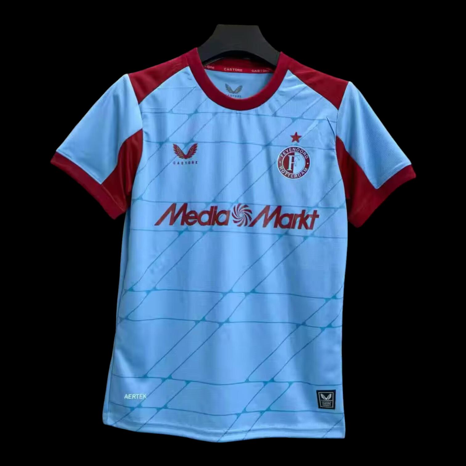 Feyenoord Maillot Extérieur 25/26