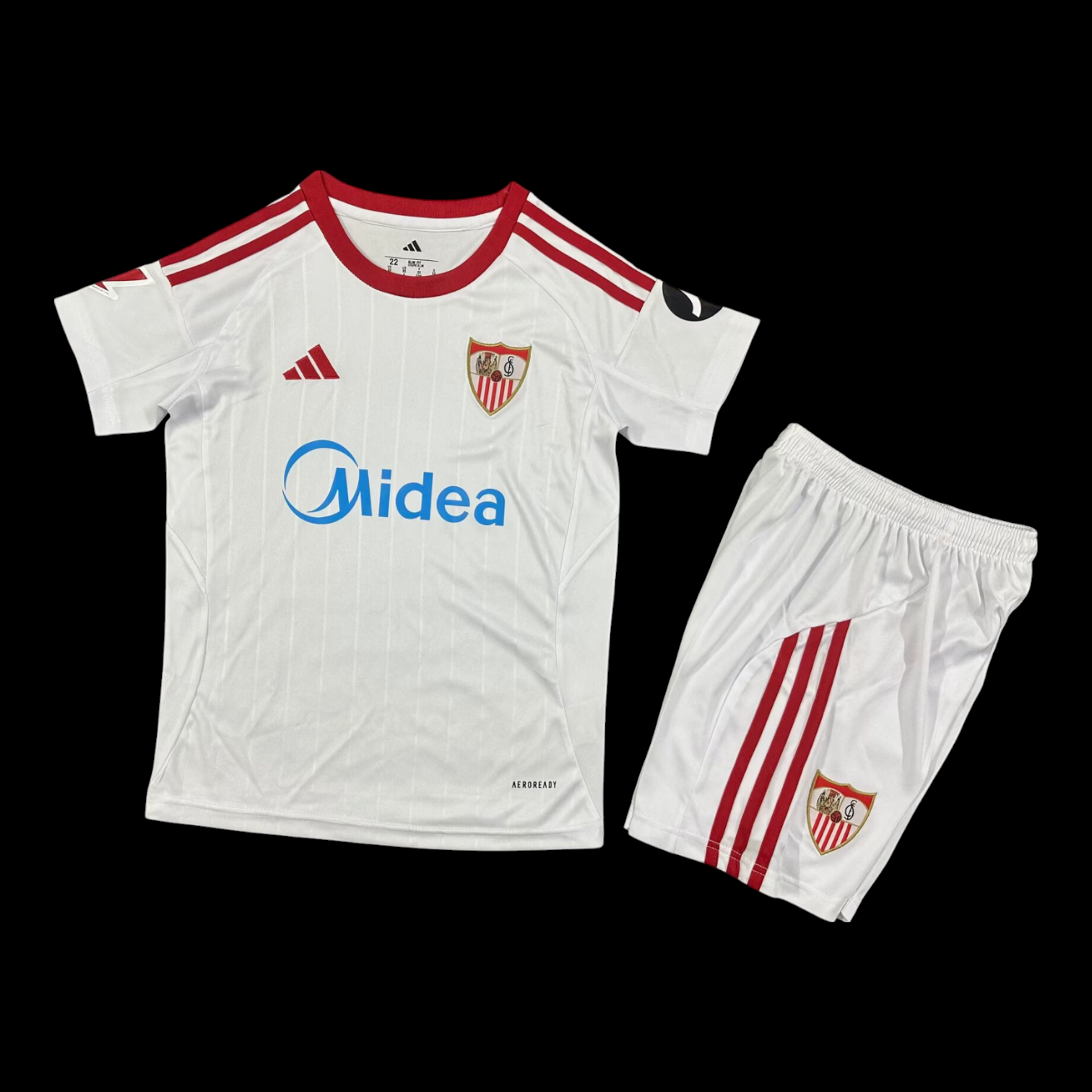 Seville Maillot Domicile 25/26 - Enfant