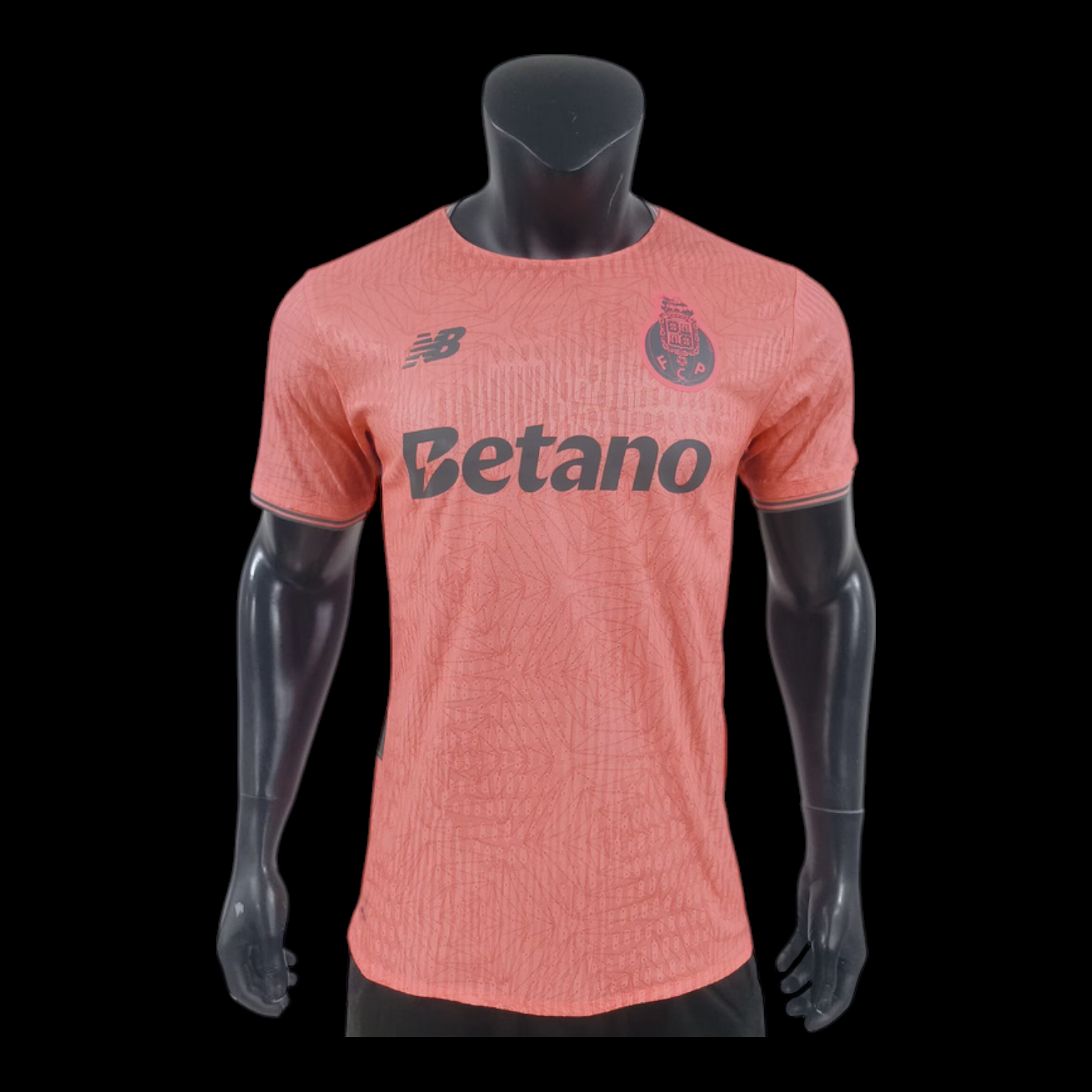 Porto Maillot Extérieur 25/26 - Version Player