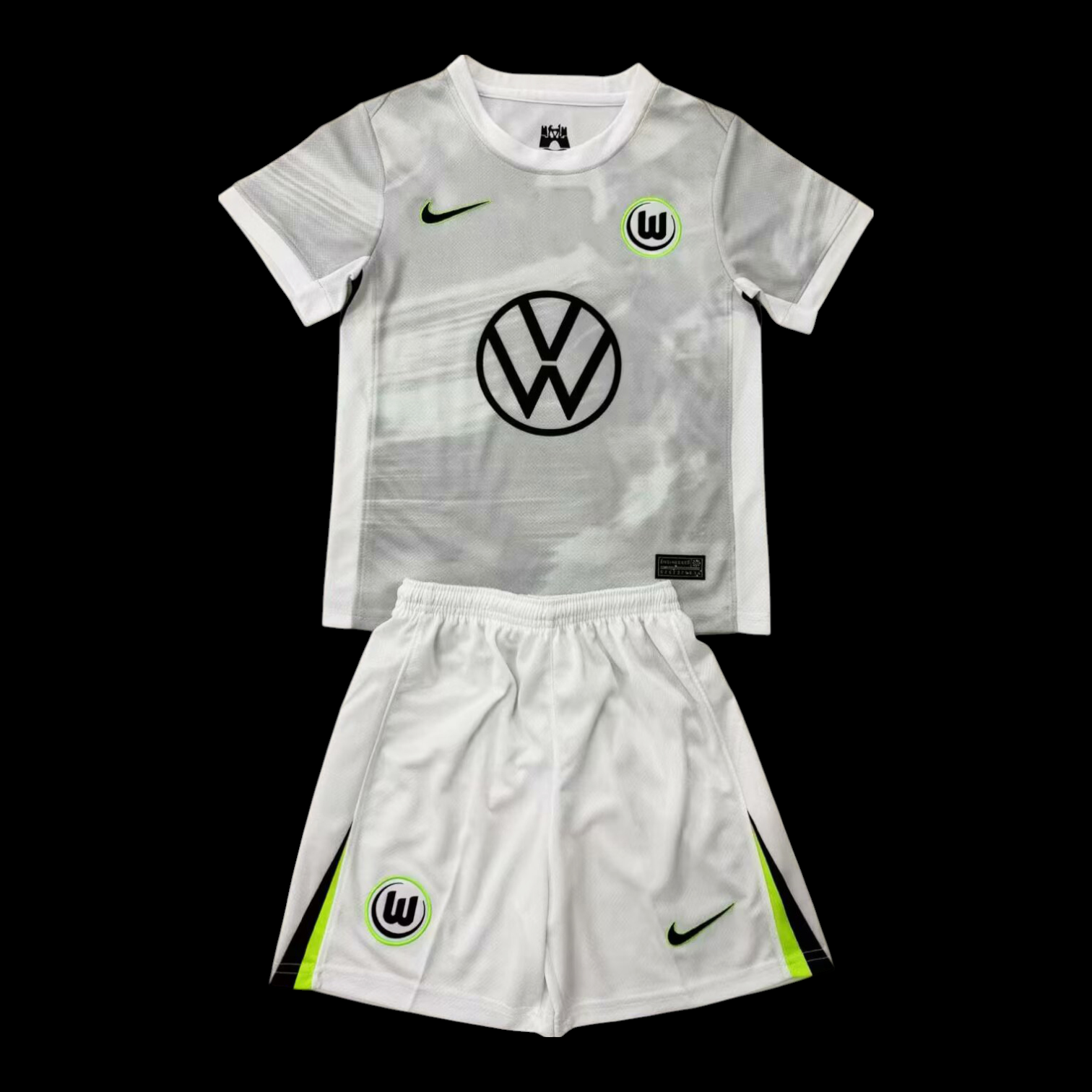 Wolfsburg Maillot Extérieur 25/26 - Enfant