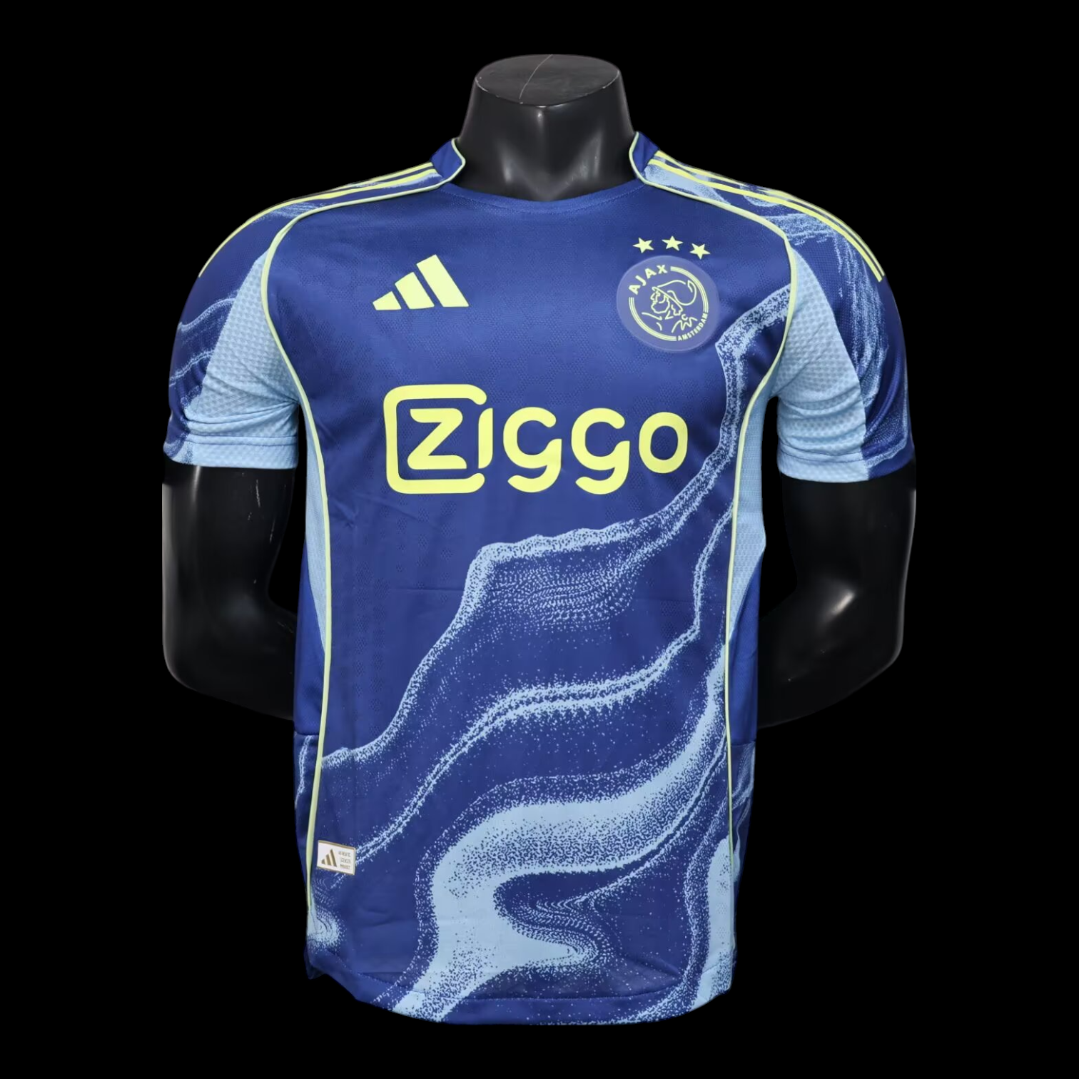 Ajax Amsterdam Maillot Extérieur 25/26 - Version Player