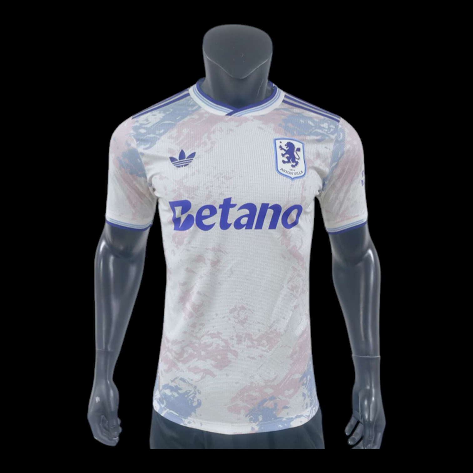 Aston Villa Maillot Third 25/26 - Version Player