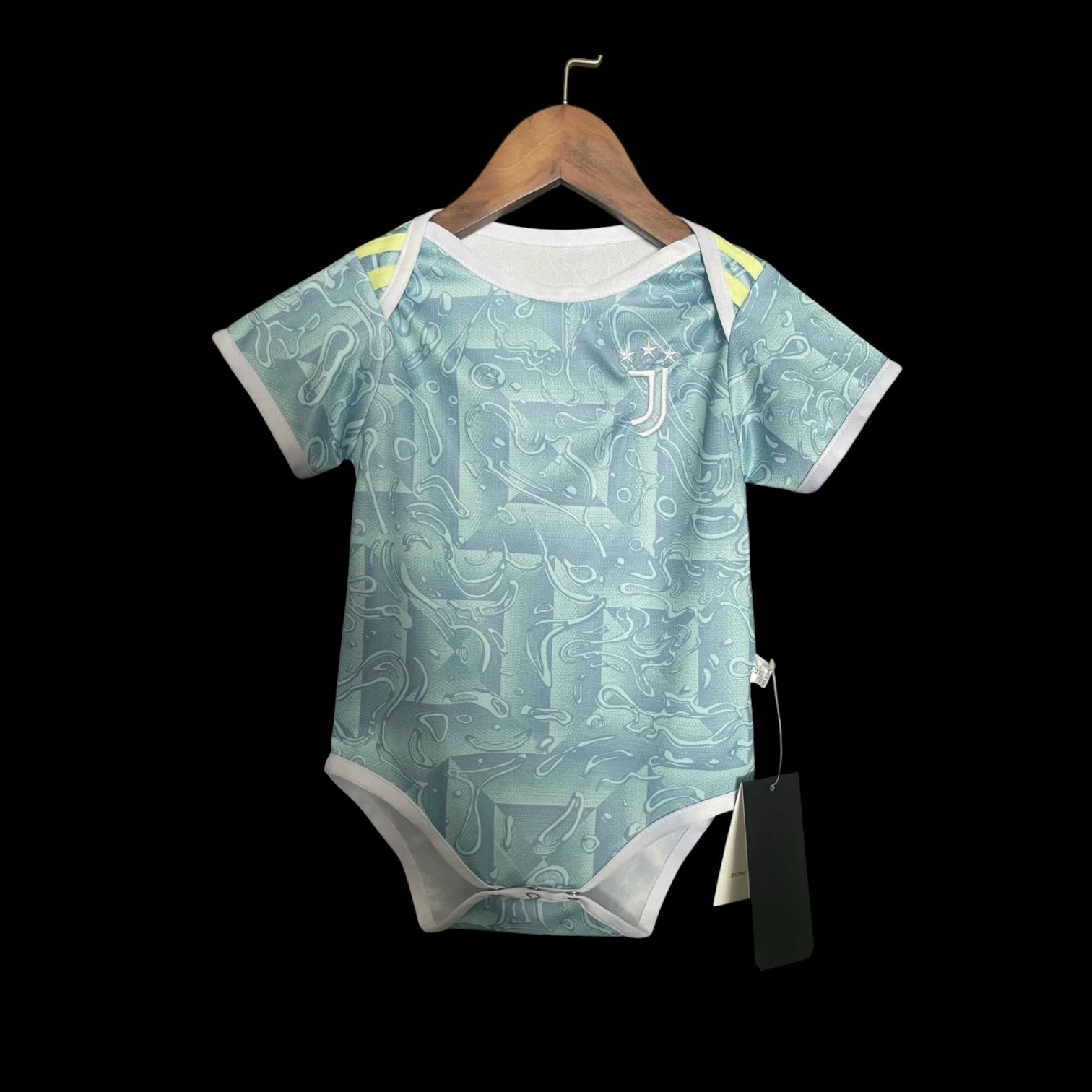 Juventus Body Extérieur 25/26 - Bébé