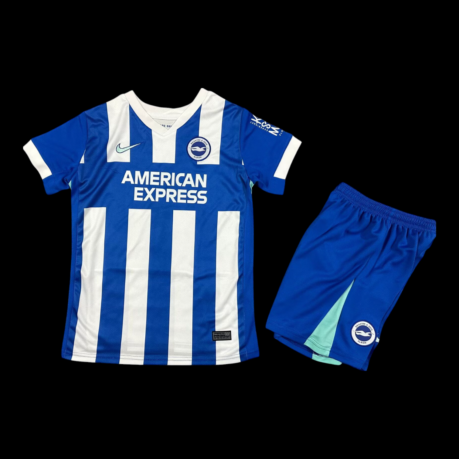 Brighton Maillot Domicile 25/26 - Enfant
