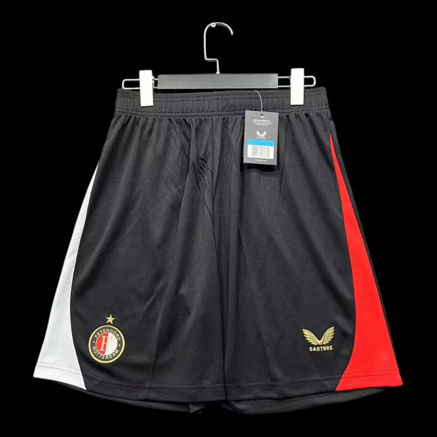 Feyenoord Short Domicile 25/26