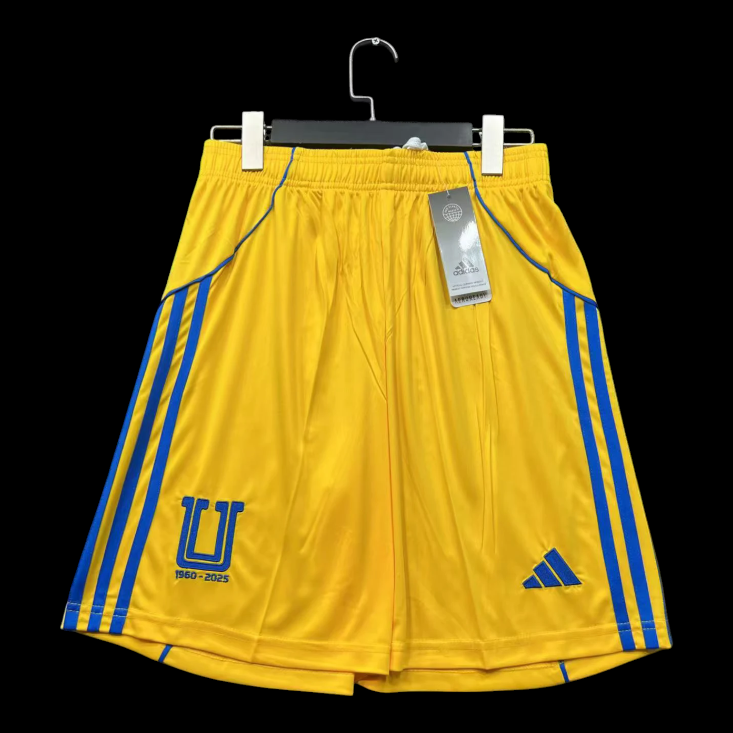 Tigres Short Domicile 25/26