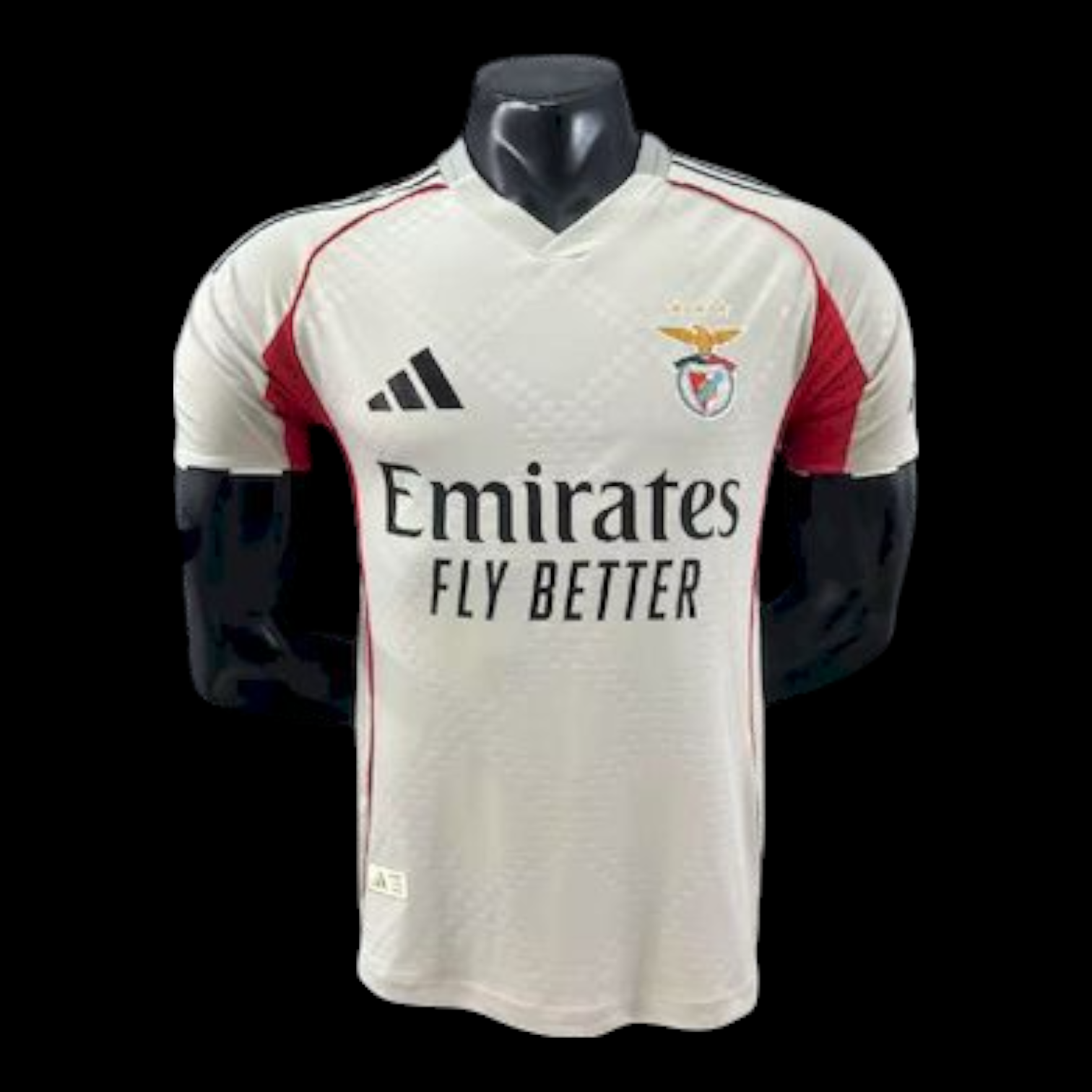 Benfica Maillot Extérieur 25/26 - Version Player