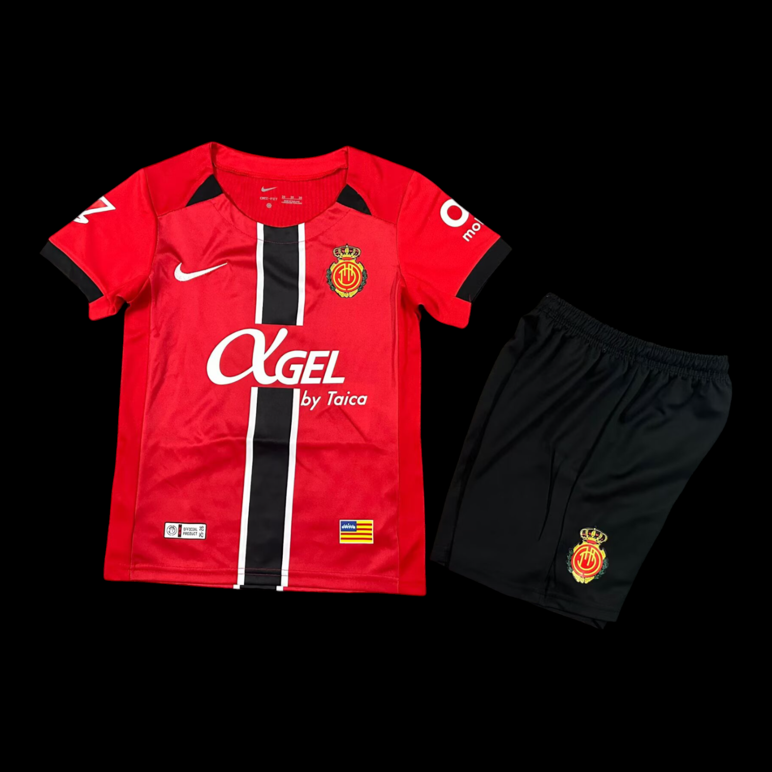 Mallorca Maillot Domicile 25/26 - Enfant