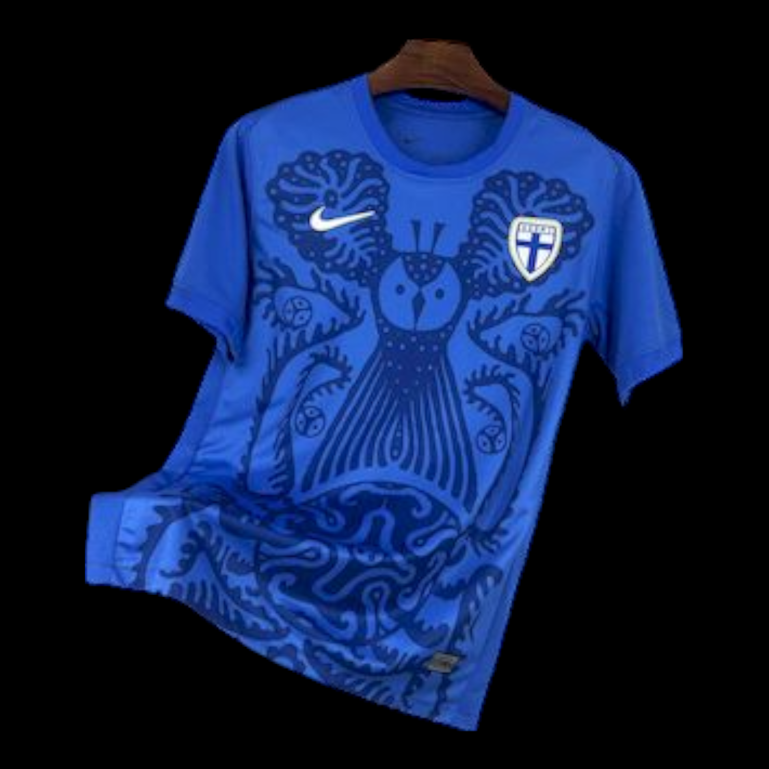 Finlande Maillot Extérieur