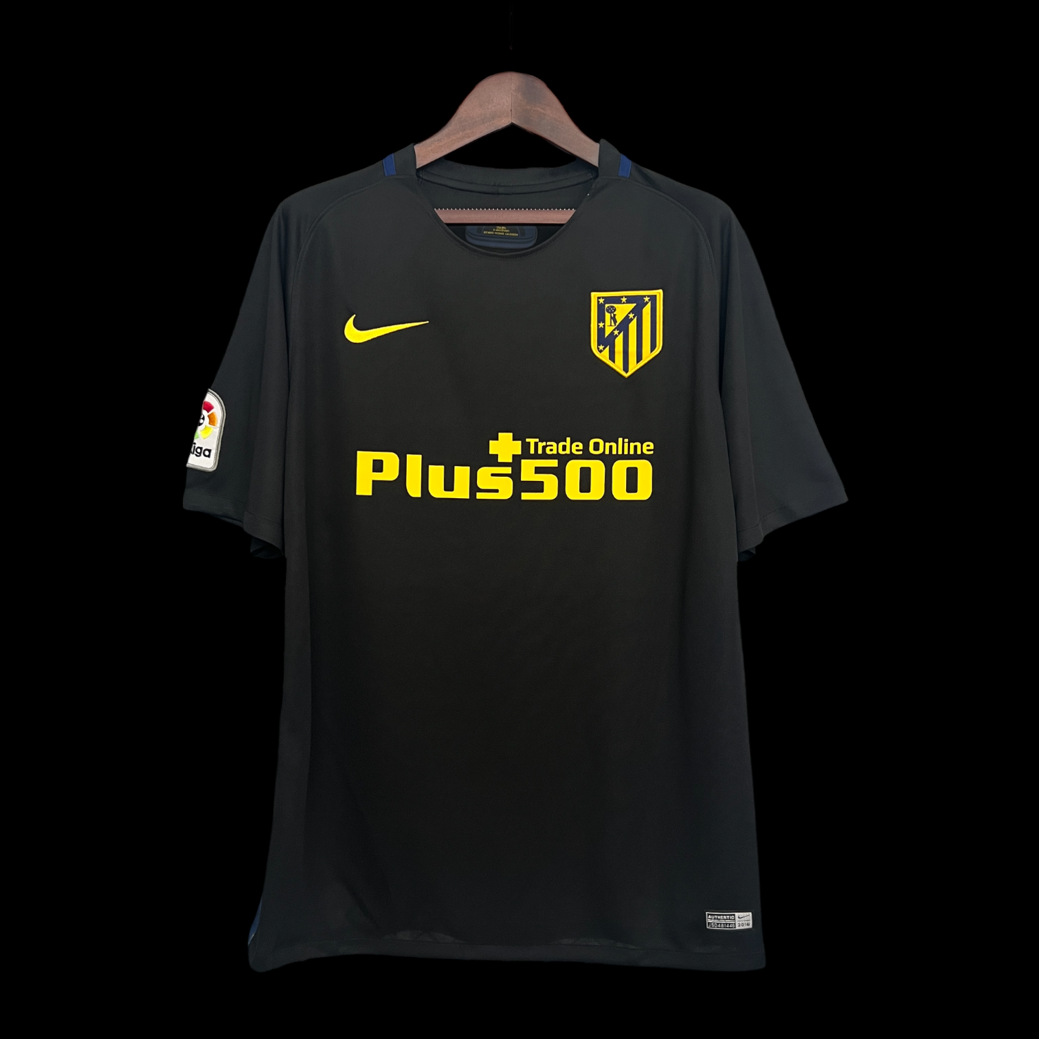 Atlético Madrid Maillot Rétro 16/17