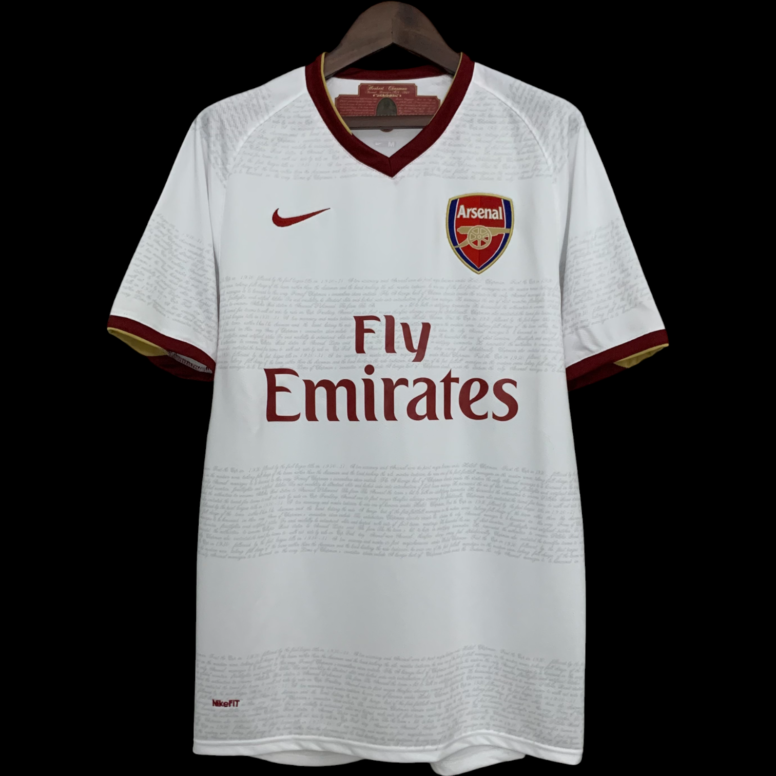 Arsenal Maillot Rétro 07/08