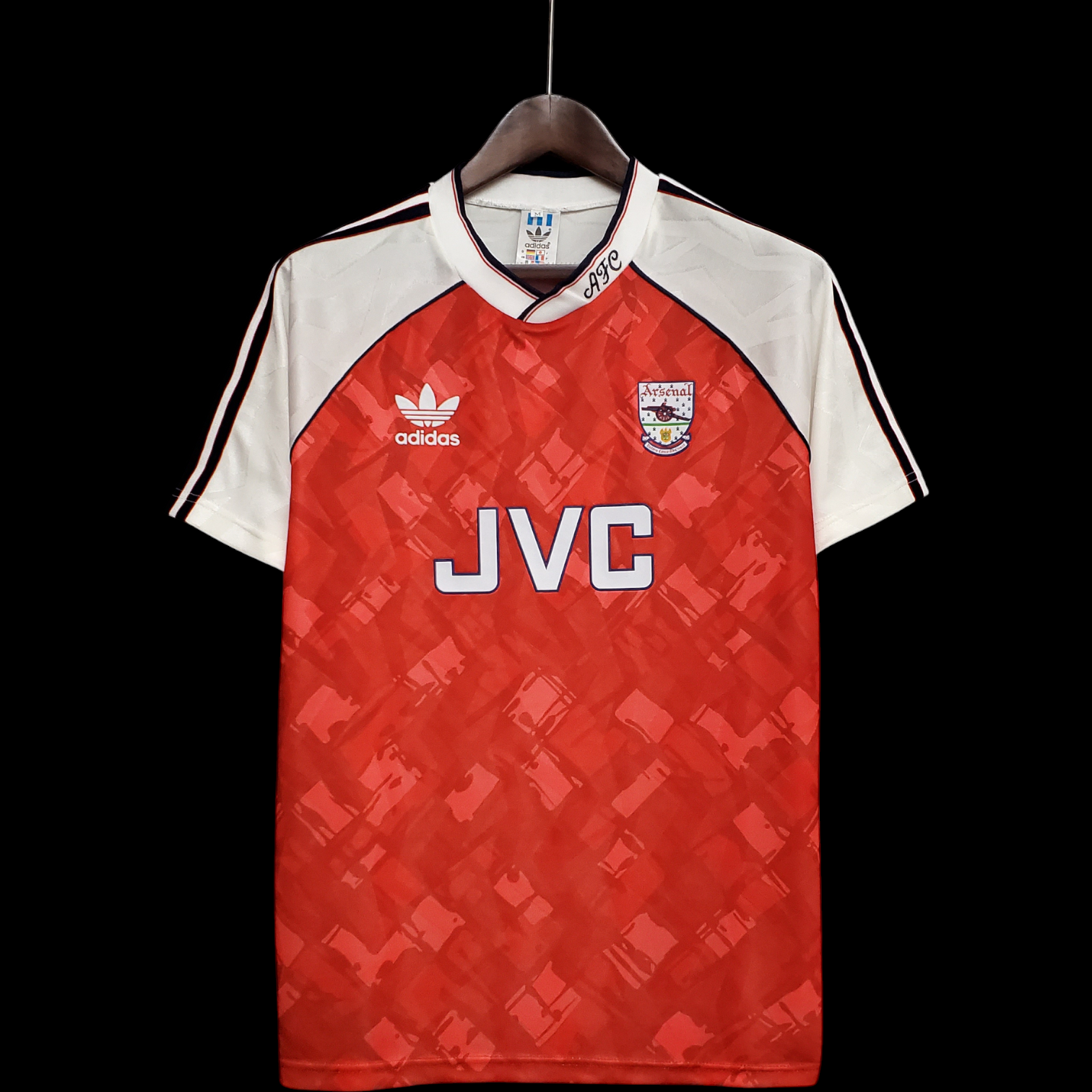 Arsenal Maillot Rétro 90/92