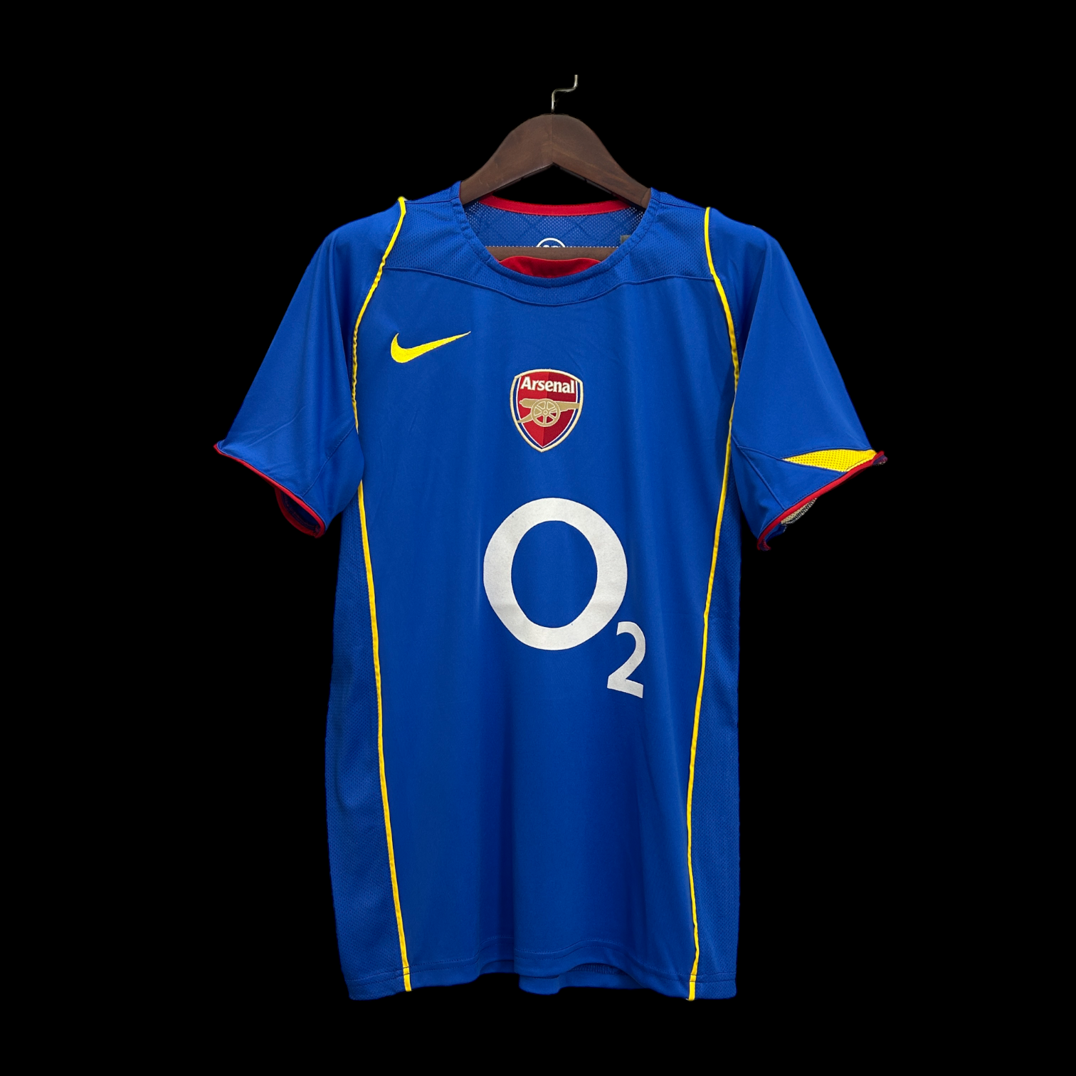 Arsenal Maillot Rétro 04/05