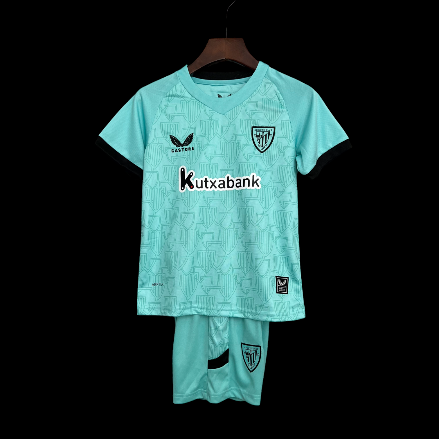 Athlétic Bilbao Maillot Third 25/26 - Enfant