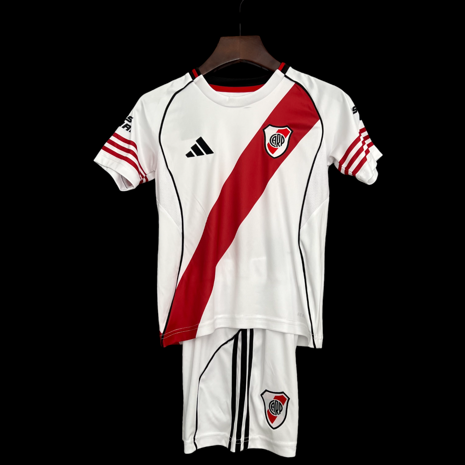 River Plate Maillot Domicile 25/26 - Enfant