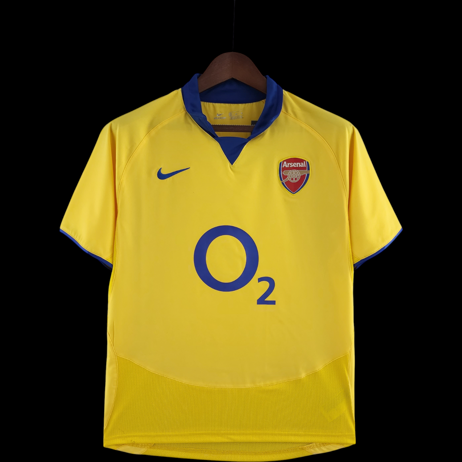 Arsenal Maillot Rétro 03/05