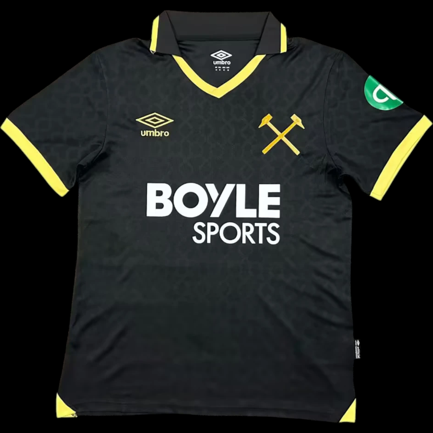 West Ham Maillot Third 25/26